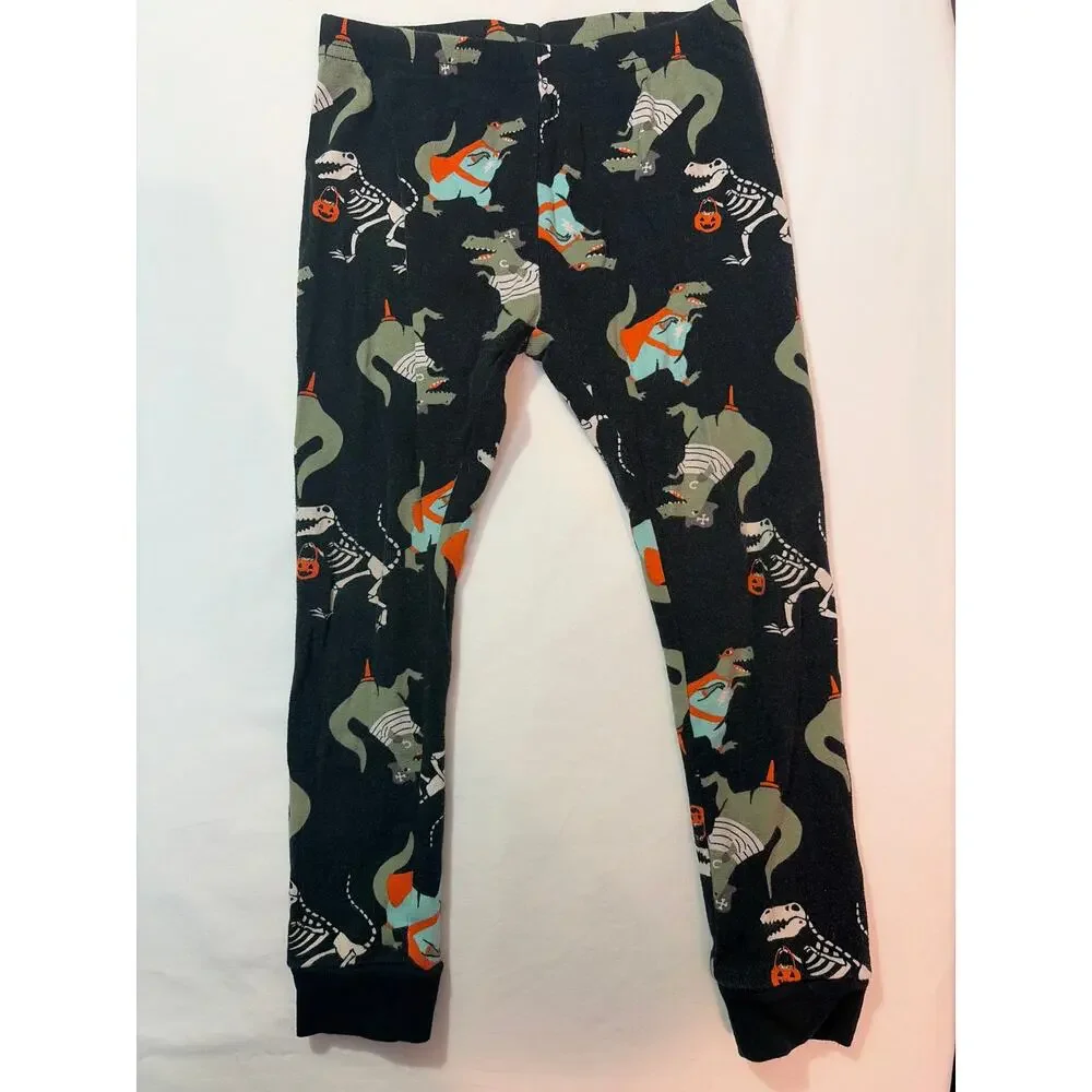 Carter's Halloween Dino Pajamas